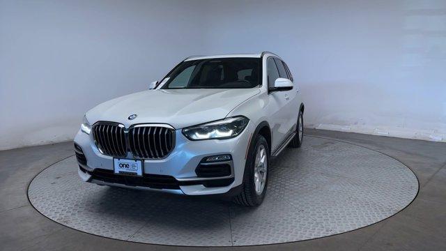 used 2019 BMW X5 car, priced at $26,772