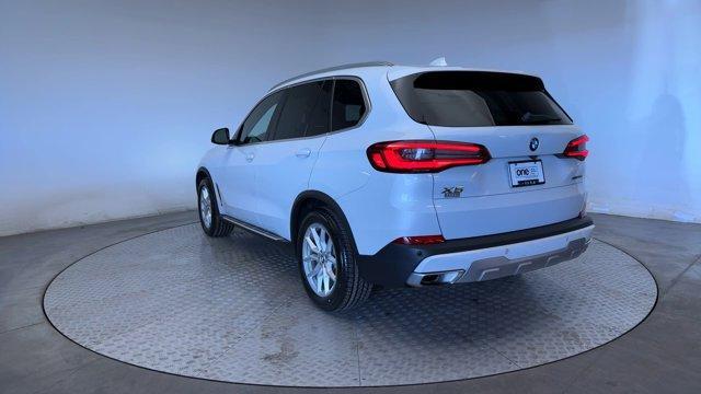 used 2019 BMW X5 car, priced at $26,772