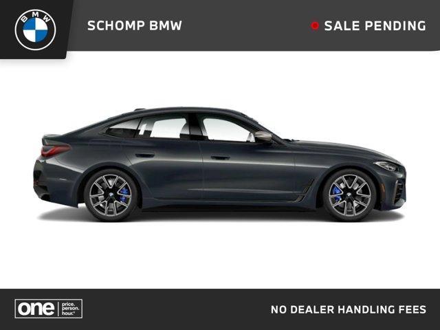 new 2025 BMW M440 Gran Coupe car, priced at $75,360