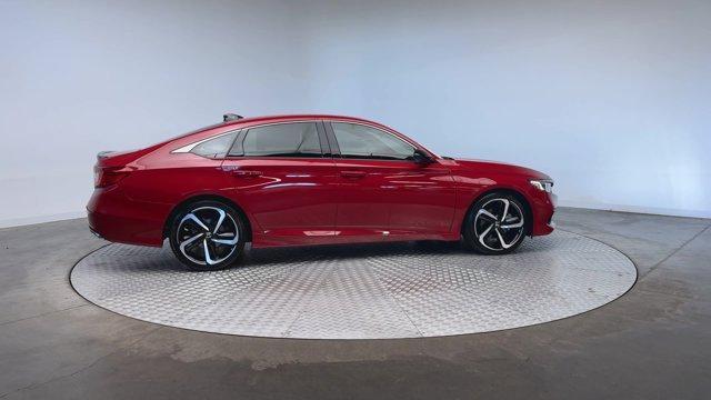 used 2021 Honda Accord car, priced at $28,971