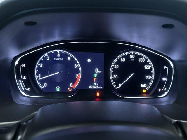 used 2021 Honda Accord car, priced at $28,971