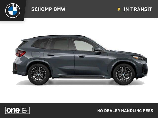 new 2025 BMW X1 car, priced at $50,625