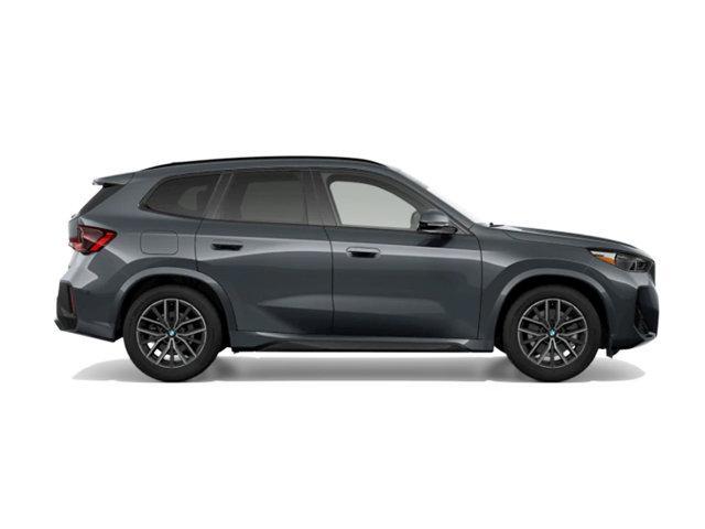 new 2025 BMW X1 car, priced at $50,625