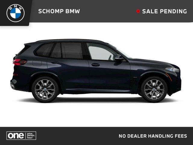 new 2025 BMW X5 car, priced at $78,235