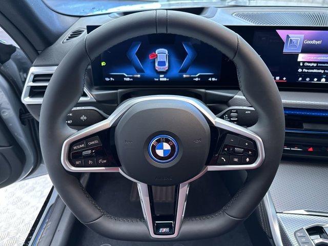 new 2025 BMW i4 Gran Coupe car, priced at $66,140