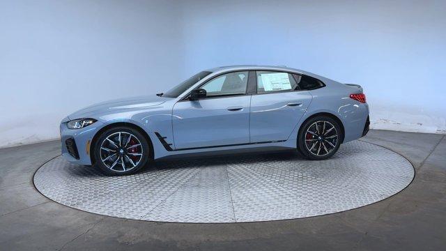 new 2025 BMW i4 Gran Coupe car, priced at $66,140