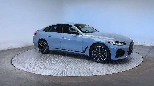 new 2025 BMW i4 Gran Coupe car, priced at $66,140