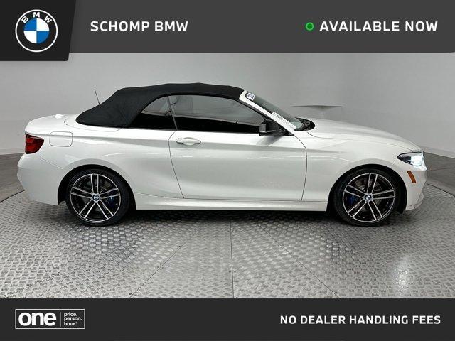 used 2020 BMW M240 car, priced at $34,971