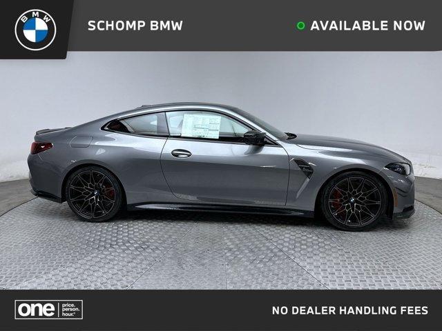 new 2025 BMW M4 car, priced at $108,470