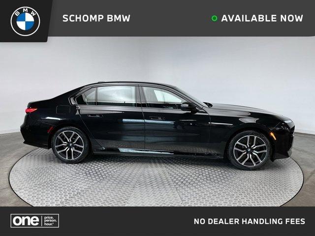 new 2025 BMW 750e car, priced at $133,255