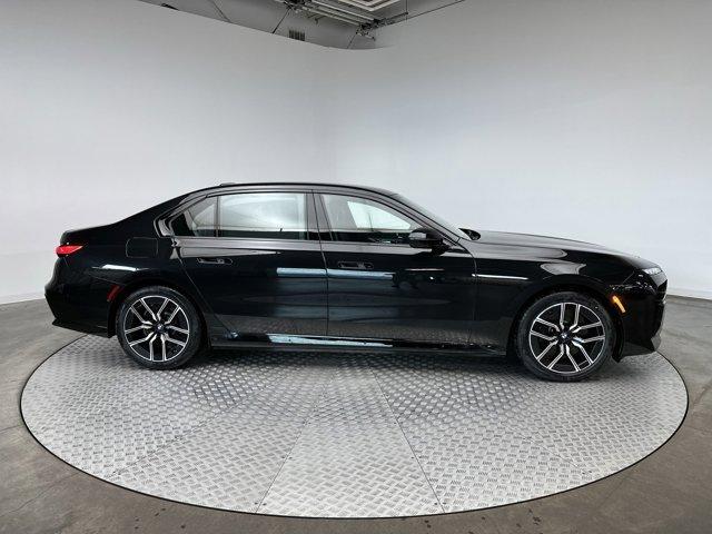 new 2025 BMW 750e car, priced at $133,255