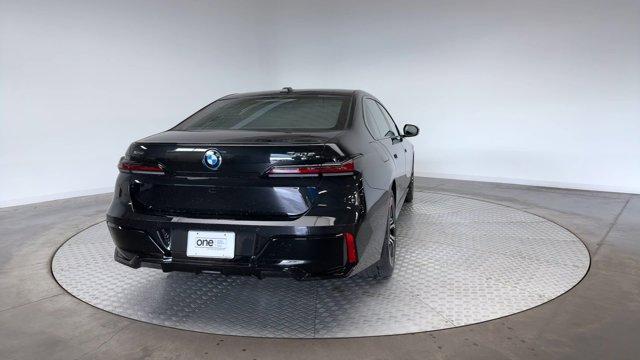 new 2025 BMW 750e car, priced at $133,255