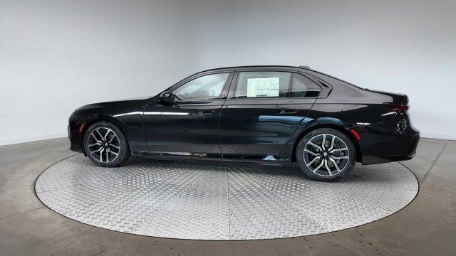 new 2025 BMW 750e car, priced at $133,255