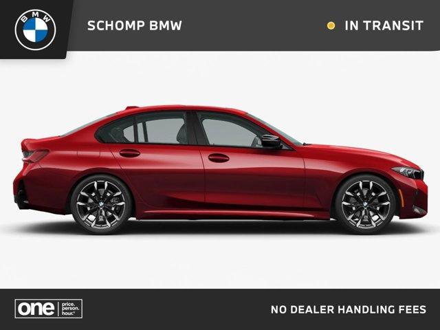new 2026 BMW 330 car, priced at $56,975