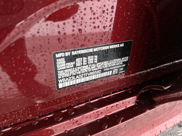 new 2026 BMW 330 car, priced at $56,975