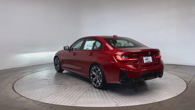 new 2026 BMW 330 car, priced at $56,975