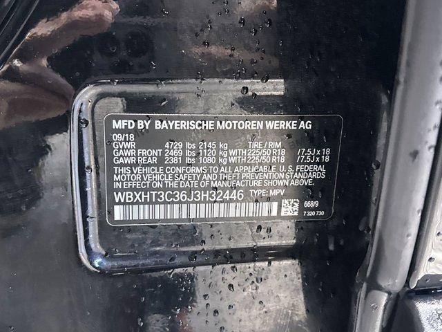 used 2018 BMW X1 car, priced at $18,985