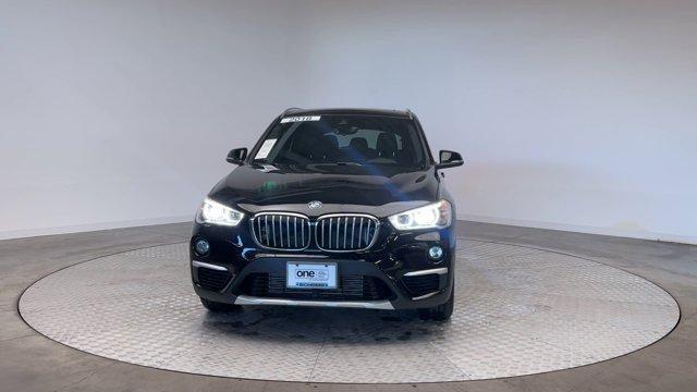 used 2018 BMW X1 car, priced at $18,985