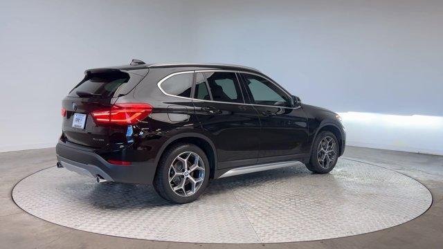 used 2018 BMW X1 car, priced at $18,985