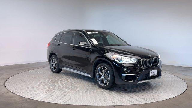 used 2018 BMW X1 car, priced at $18,985