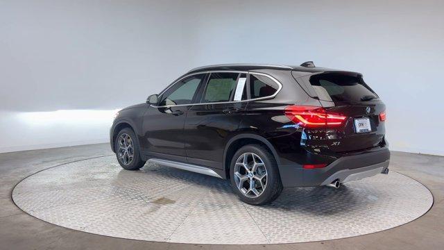 used 2018 BMW X1 car, priced at $18,985