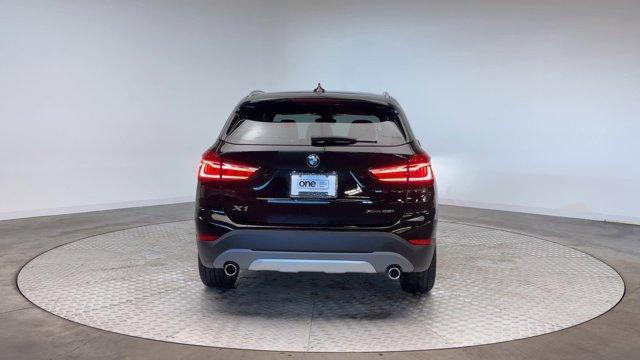 used 2018 BMW X1 car, priced at $18,985