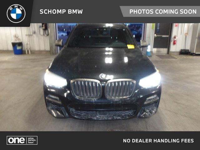 used 2019 BMW X3 car, priced at $28,731