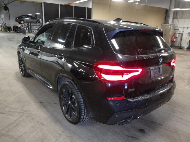 used 2019 BMW X3 car, priced at $28,731