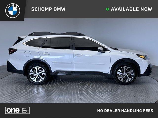 used 2020 Subaru Outback car, priced at $25,479