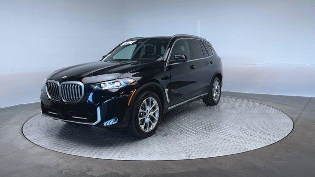 used 2024 BMW X5 car, priced at $65,735