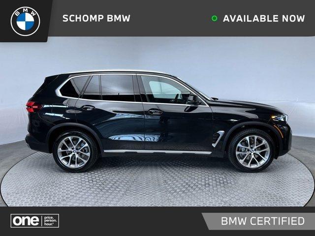 used 2024 BMW X5 car, priced at $65,735