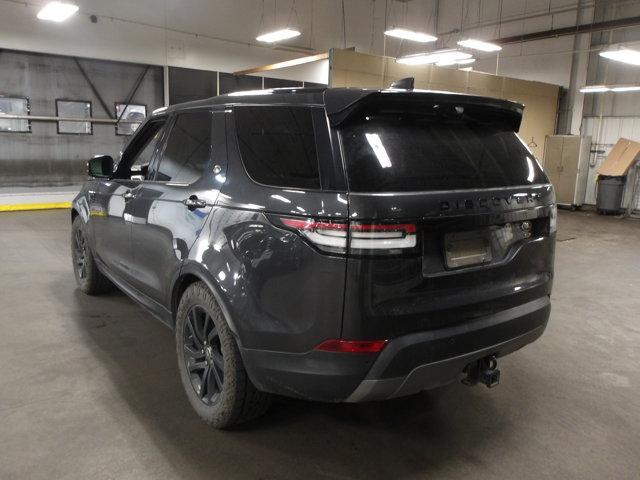 used 2018 Land Rover Discovery car, priced at $17,464