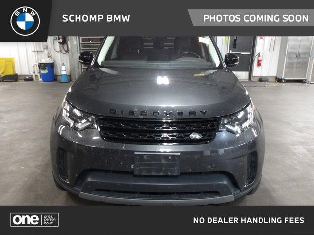 used 2018 Land Rover Discovery car, priced at $17,464