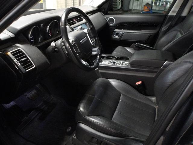 used 2018 Land Rover Discovery car, priced at $17,464