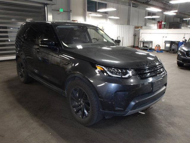 used 2018 Land Rover Discovery car, priced at $17,464