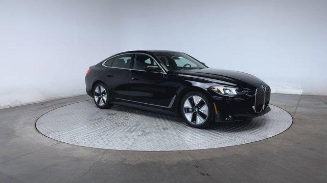 new 2025 BMW i4 Gran Coupe car, priced at $67,375