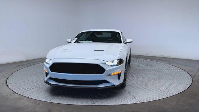 used 2023 Ford Mustang car, priced at $44,777