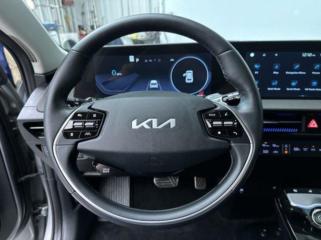 used 2022 Kia EV6 car, priced at $31,444