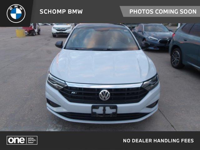 used 2019 Volkswagen Jetta car, priced at $18,592
