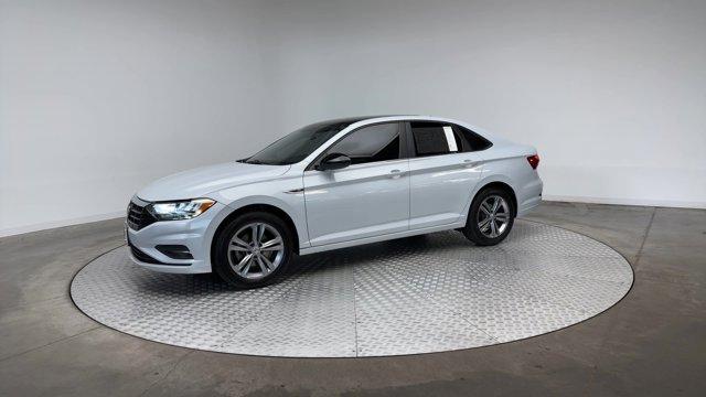 used 2019 Volkswagen Jetta car, priced at $18,592