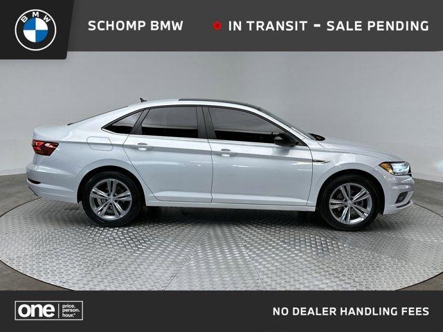 used 2019 Volkswagen Jetta car, priced at $15,471