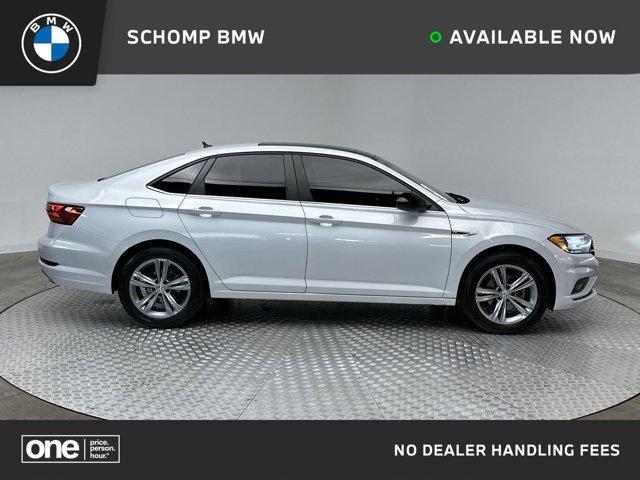 used 2019 Volkswagen Jetta car, priced at $18,592