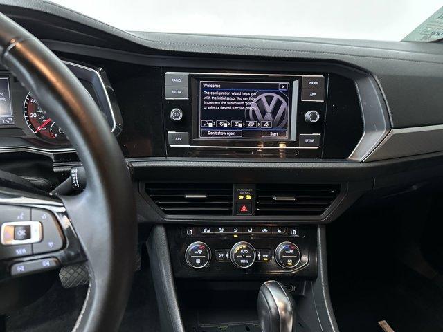 used 2019 Volkswagen Jetta car, priced at $18,592