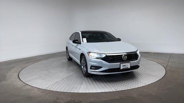 used 2019 Volkswagen Jetta car, priced at $18,592