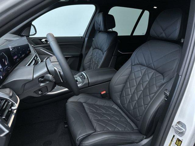 used 2025 BMW X5 car, priced at $66,347