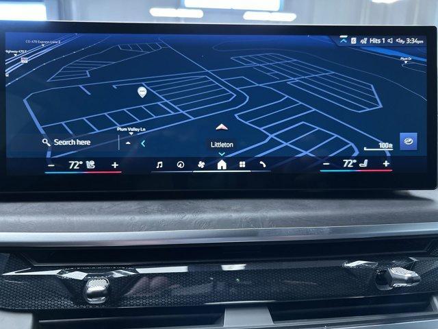 used 2025 BMW X5 car, priced at $66,347