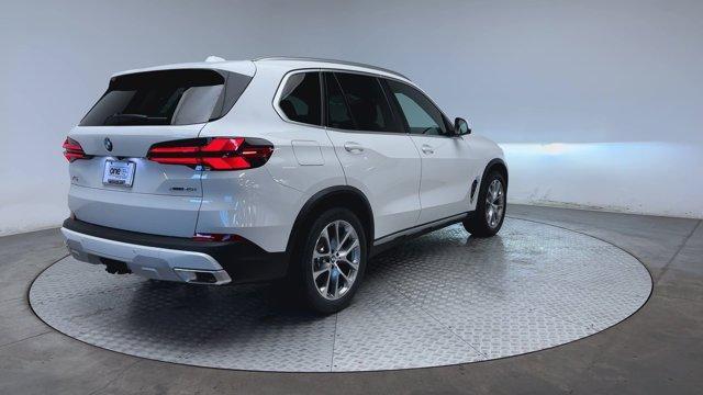used 2025 BMW X5 car, priced at $66,347