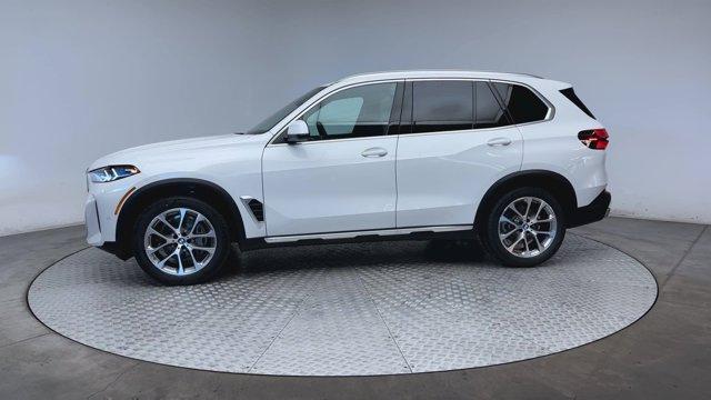 used 2025 BMW X5 car, priced at $66,347