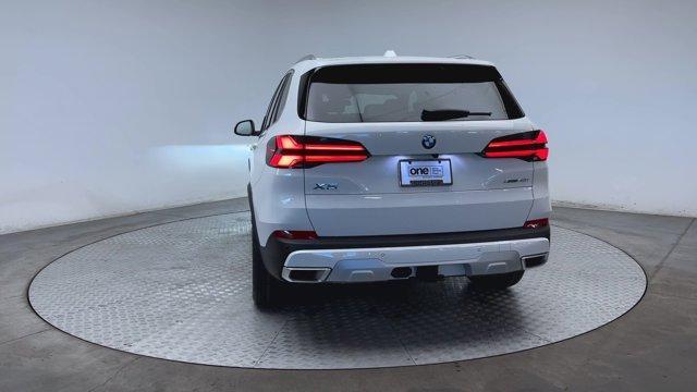 used 2025 BMW X5 car, priced at $66,347