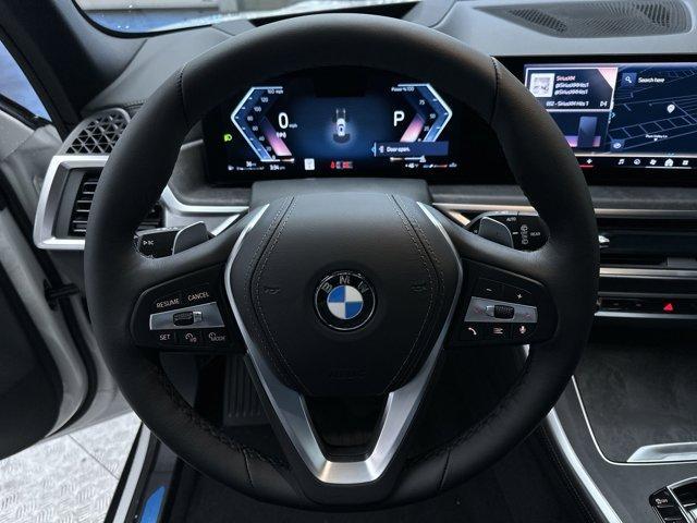 used 2025 BMW X5 car, priced at $66,347